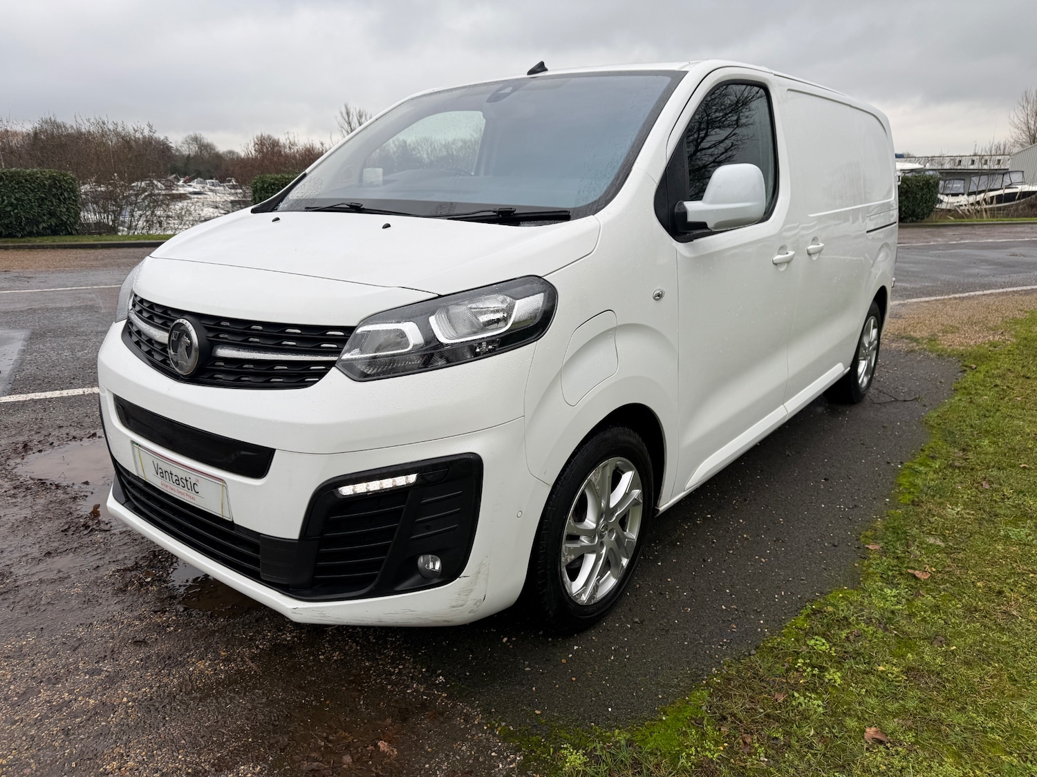 Used Vauxhall Vivaro 2021 for sale - 77106358: Photo 18