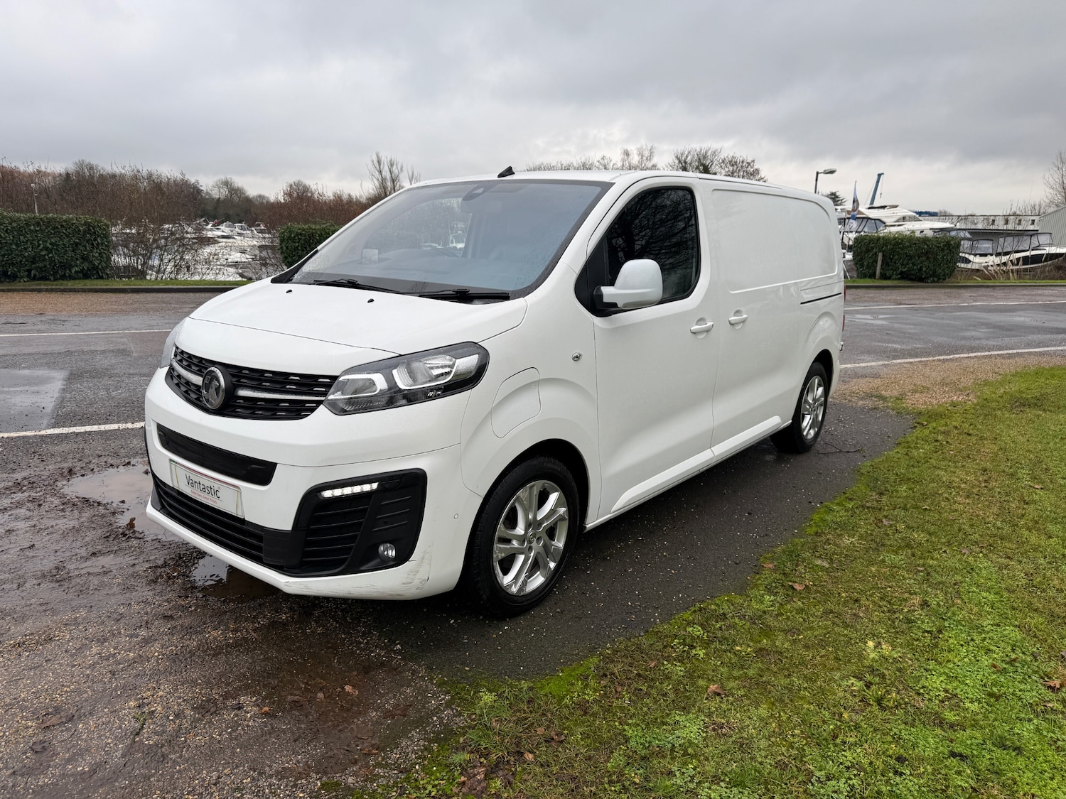 Used Vauxhall Vivaro 2021 for sale - 77106358: Photo 19
