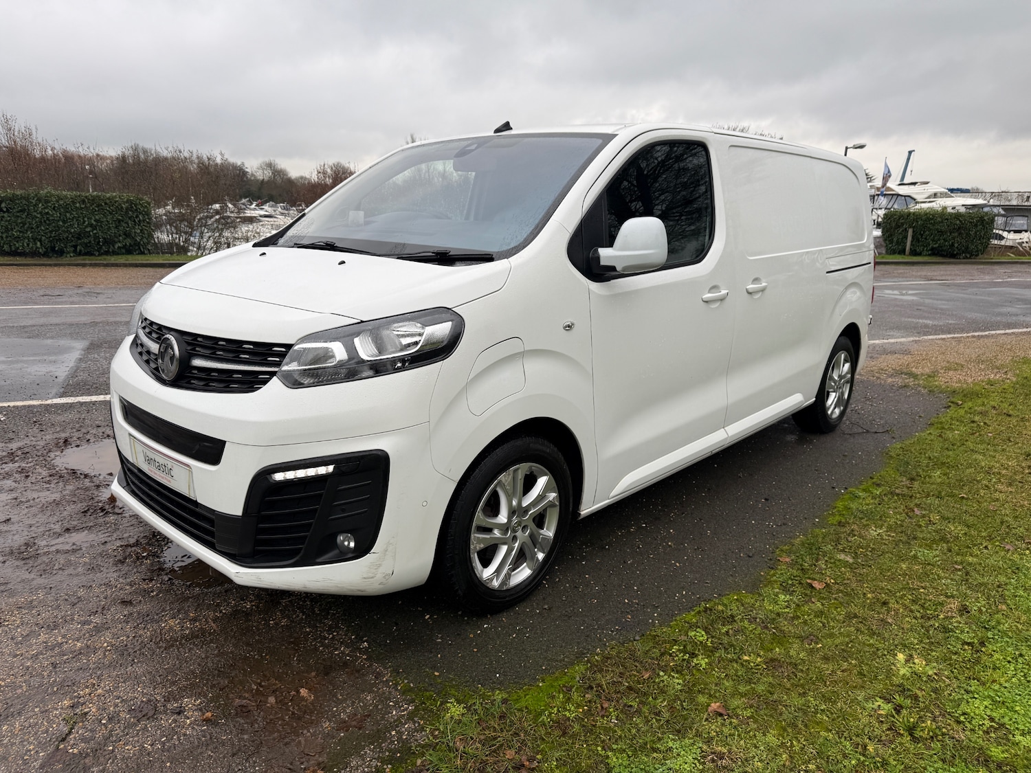 Used Vauxhall Vivaro 2021 for sale - 77106358: Photo 2
