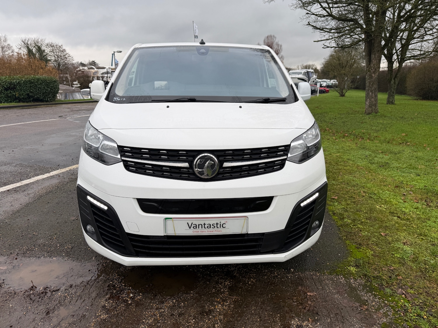 Used Vauxhall Vivaro 2021 for sale - 77106358: Photo 20