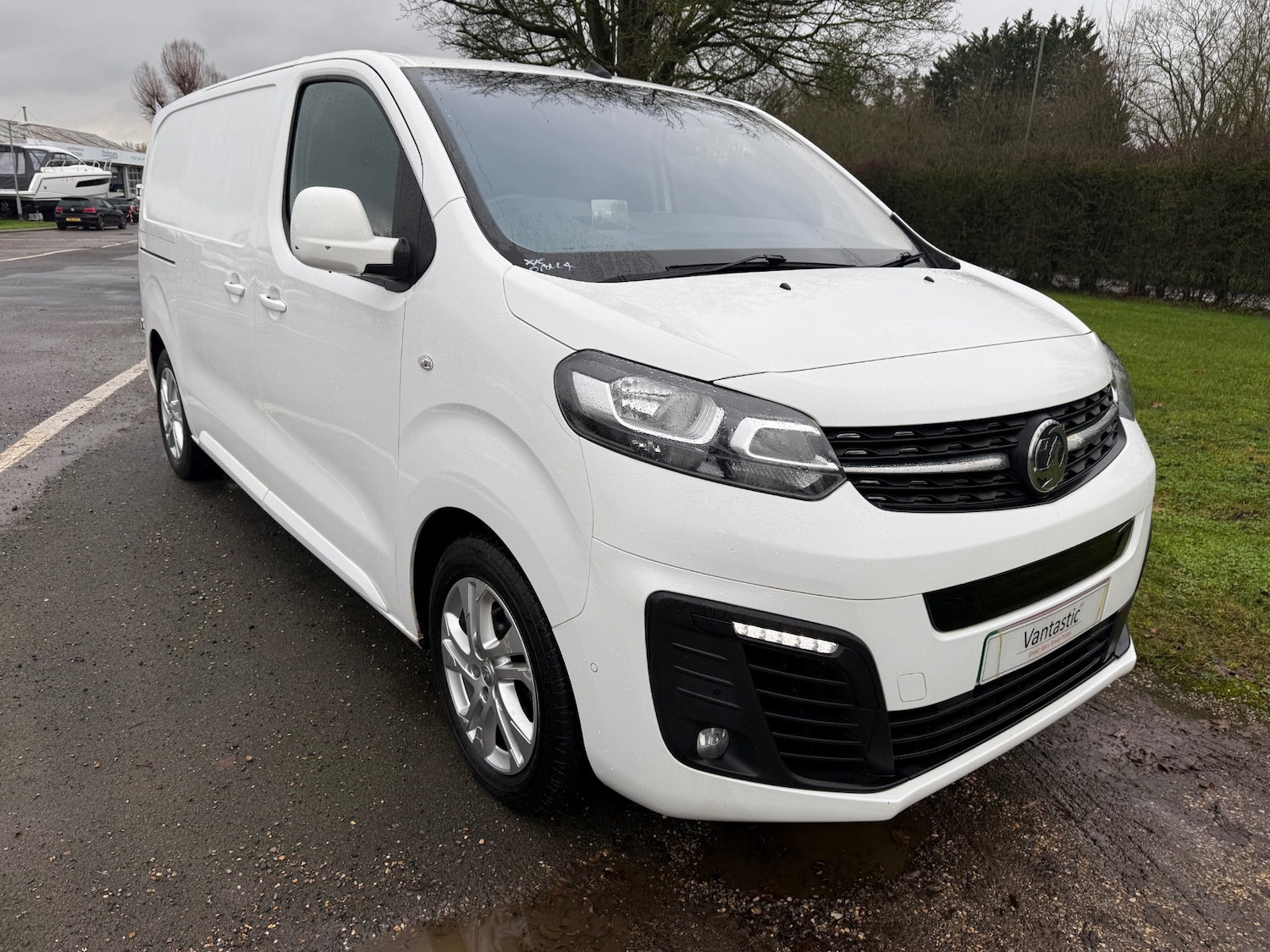 Used Vauxhall Vivaro 2021 for sale - 77106358: Photo 4