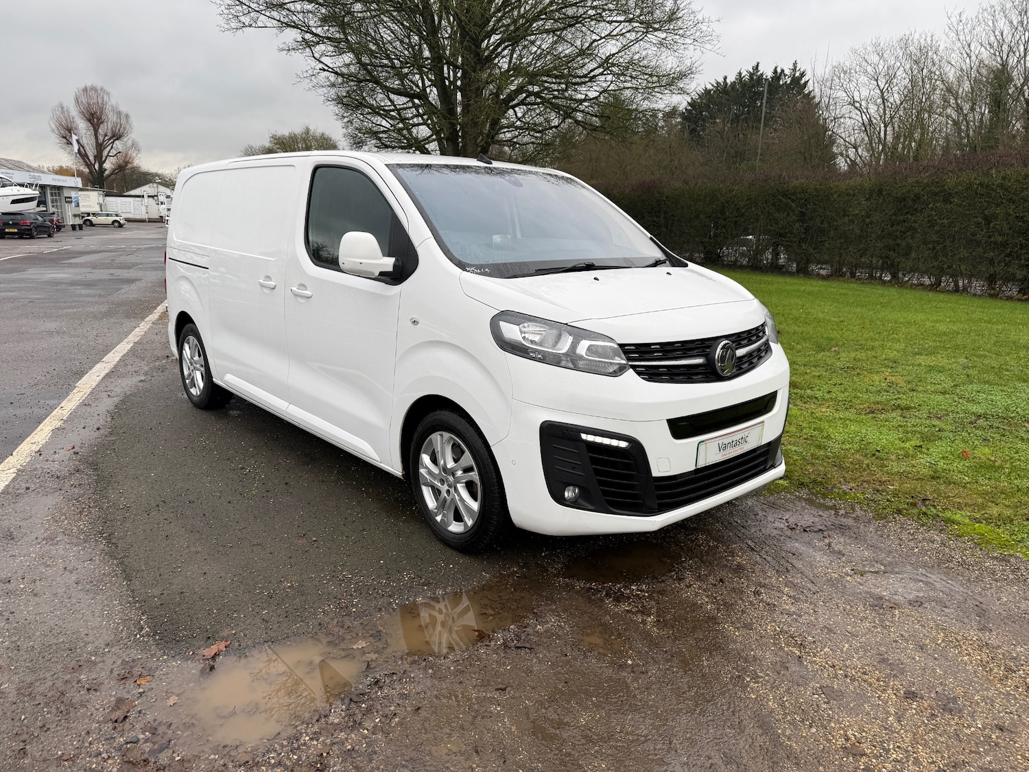Used Vauxhall Vivaro 2021 for sale - 77106358: Photo 6