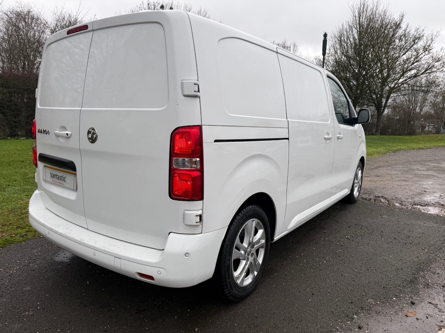 Used Vauxhall Vivaro 2021 for sale - 77106358: Photo 9