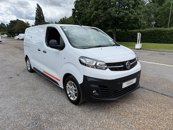 Used Vauxhall Vivaro 2022 for sale - 78849386: Photo