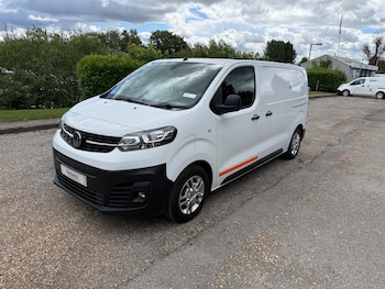Used Vauxhall Vivaro 2022 for sale - 78849386: Photo