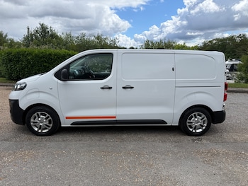 Used Vauxhall Vivaro 2022 for sale - 78849386: Photo