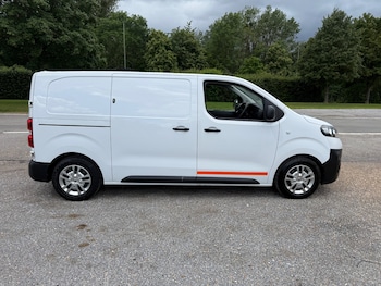 Used Vauxhall Vivaro 2022 for sale - 78849386: Photo