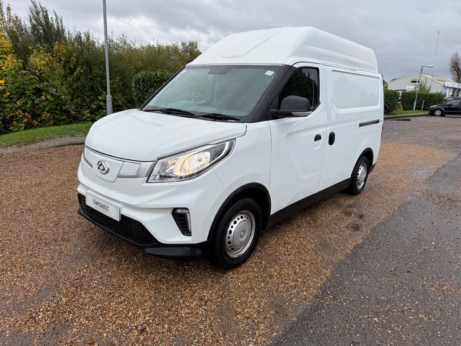 Used Maxus eDeliver 3 2022 for sale - 76327858: Photo 1