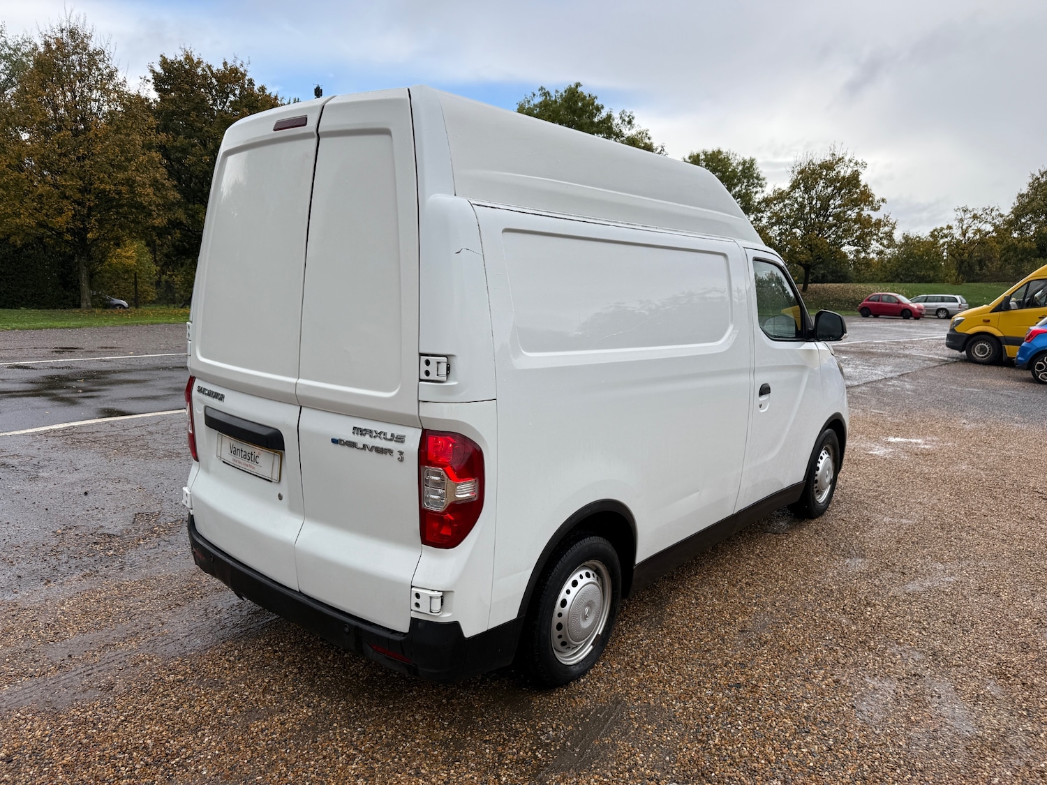 Used Maxus eDeliver 3 2022 for sale - 76327858: Photo 10