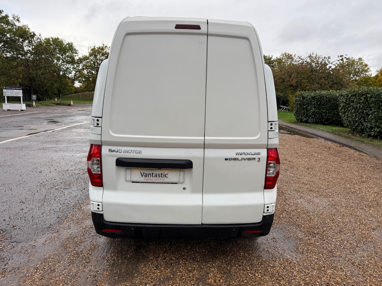 Used Maxus eDeliver 3 2022 for sale - 76327858: Photo 11