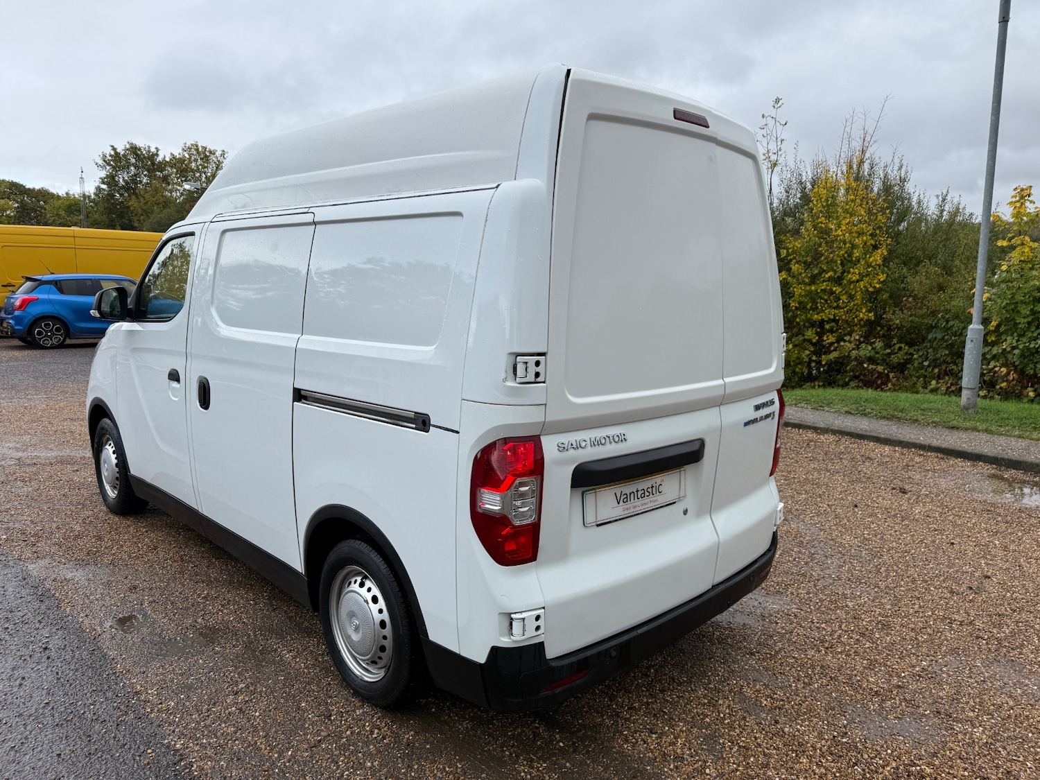 Used Maxus eDeliver 3 2022 for sale - 76327858: Photo 12