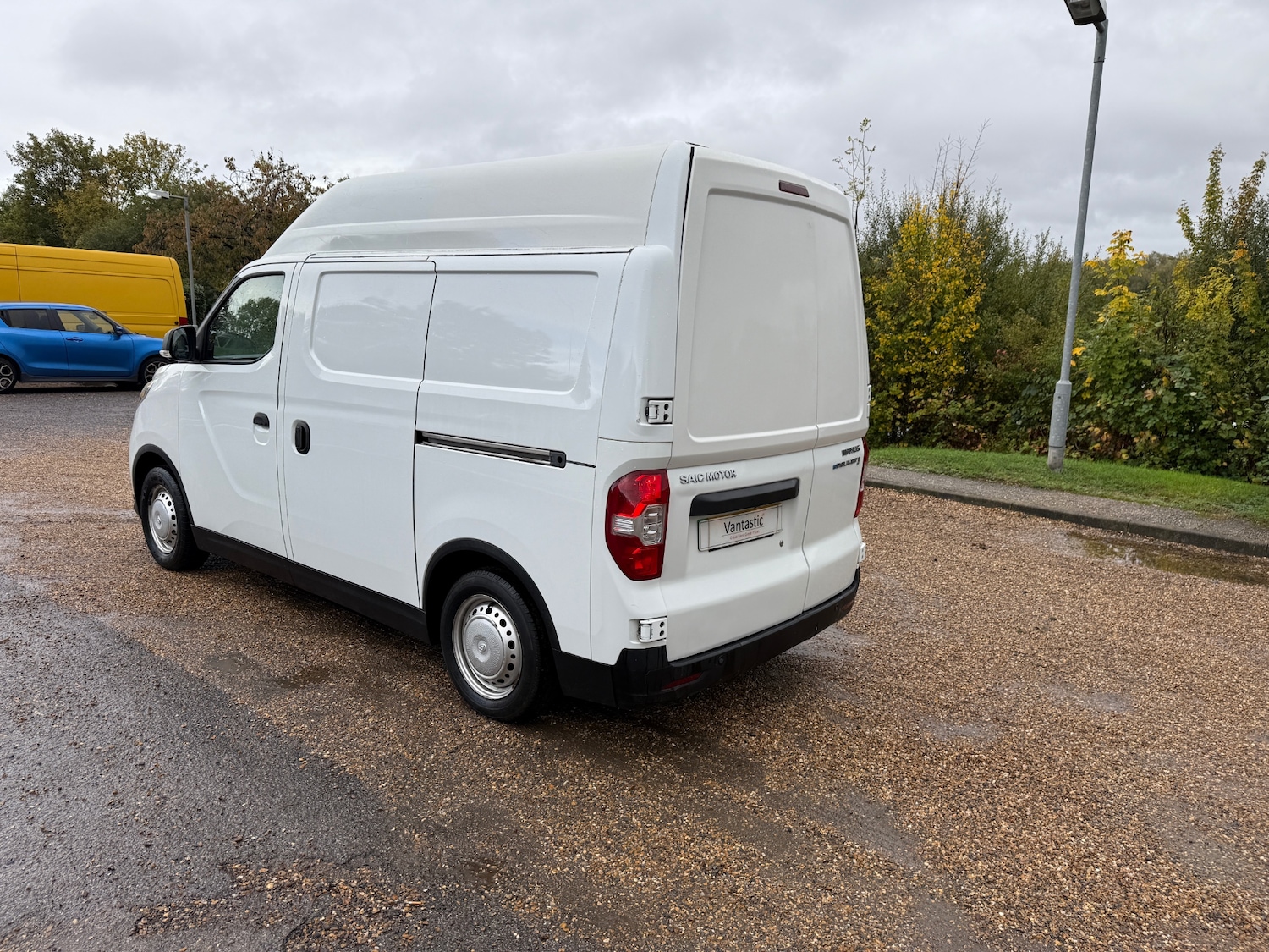 Used Maxus eDeliver 3 2022 for sale - 76327858: Photo 13