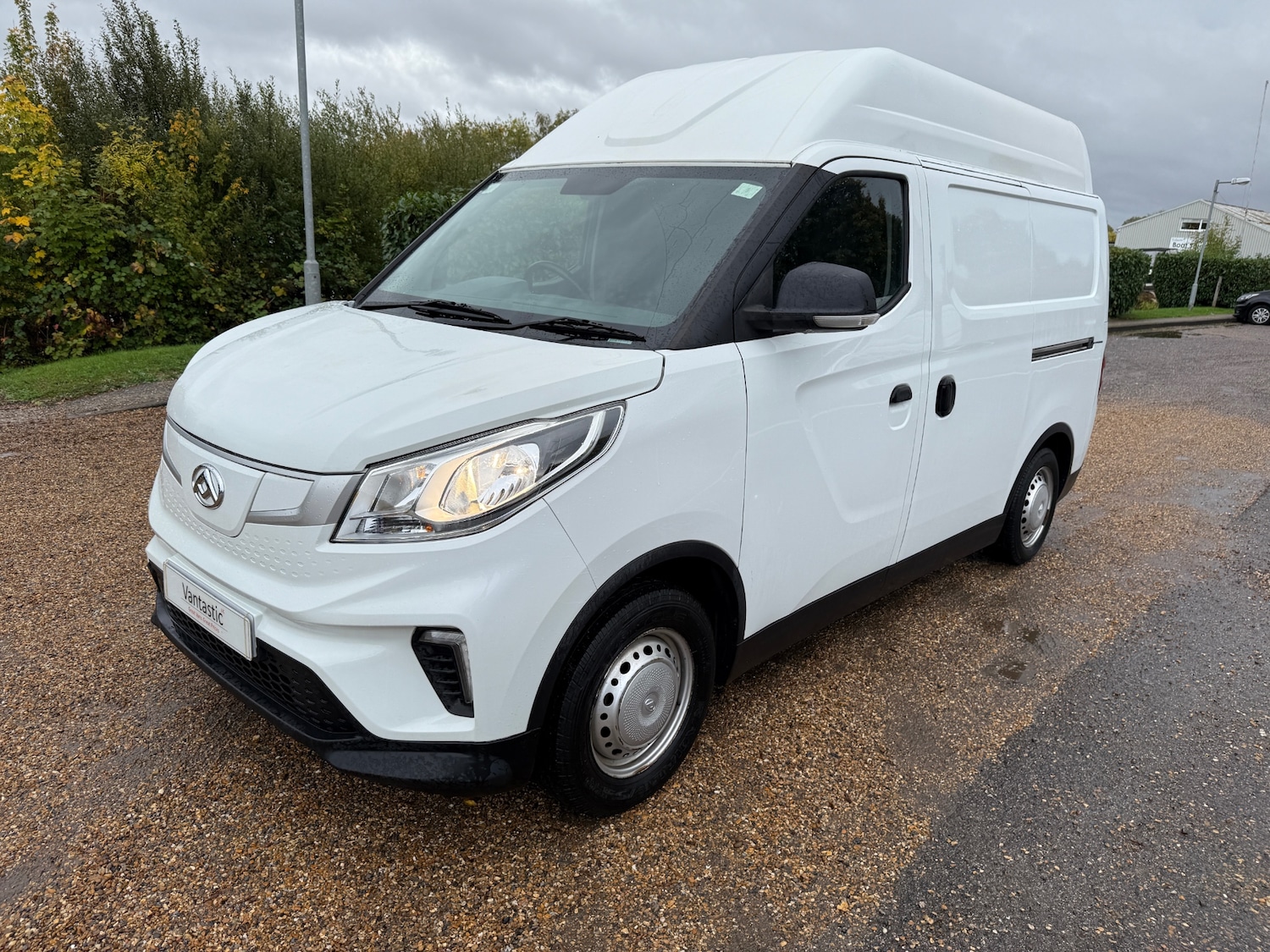 Used Maxus eDeliver 3 2022 for sale - 76327858: Photo 14