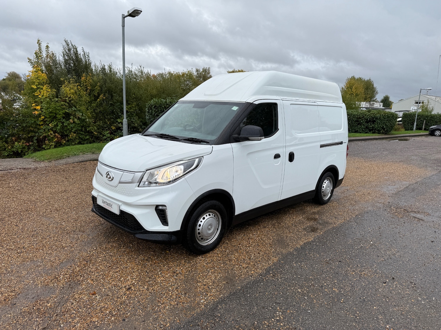 Used Maxus eDeliver 3 2022 for sale - 76327858: Photo 15