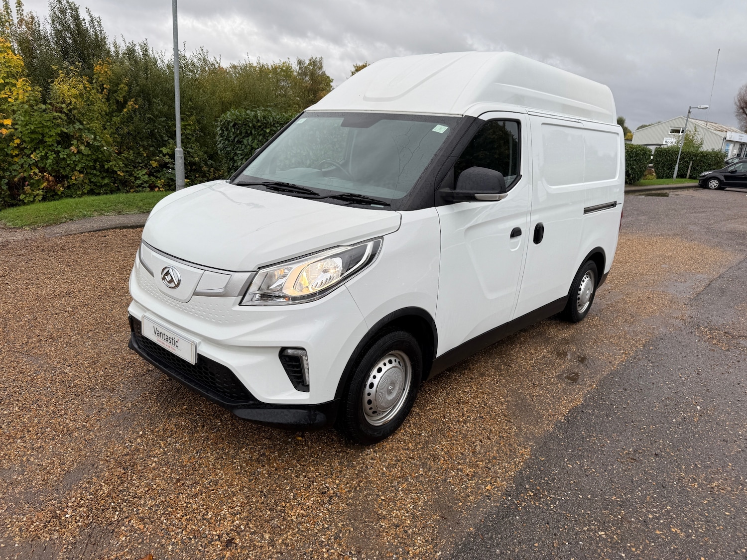 Used Maxus eDeliver 3 2022 for sale - 76327858: Photo 16