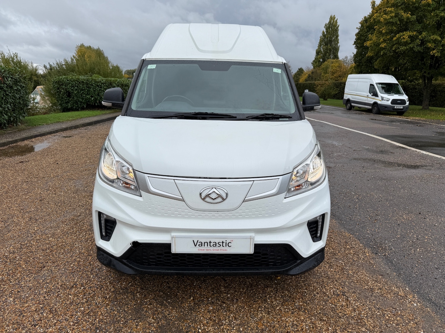 Used Maxus eDeliver 3 2022 for sale - 76327858: Photo 17