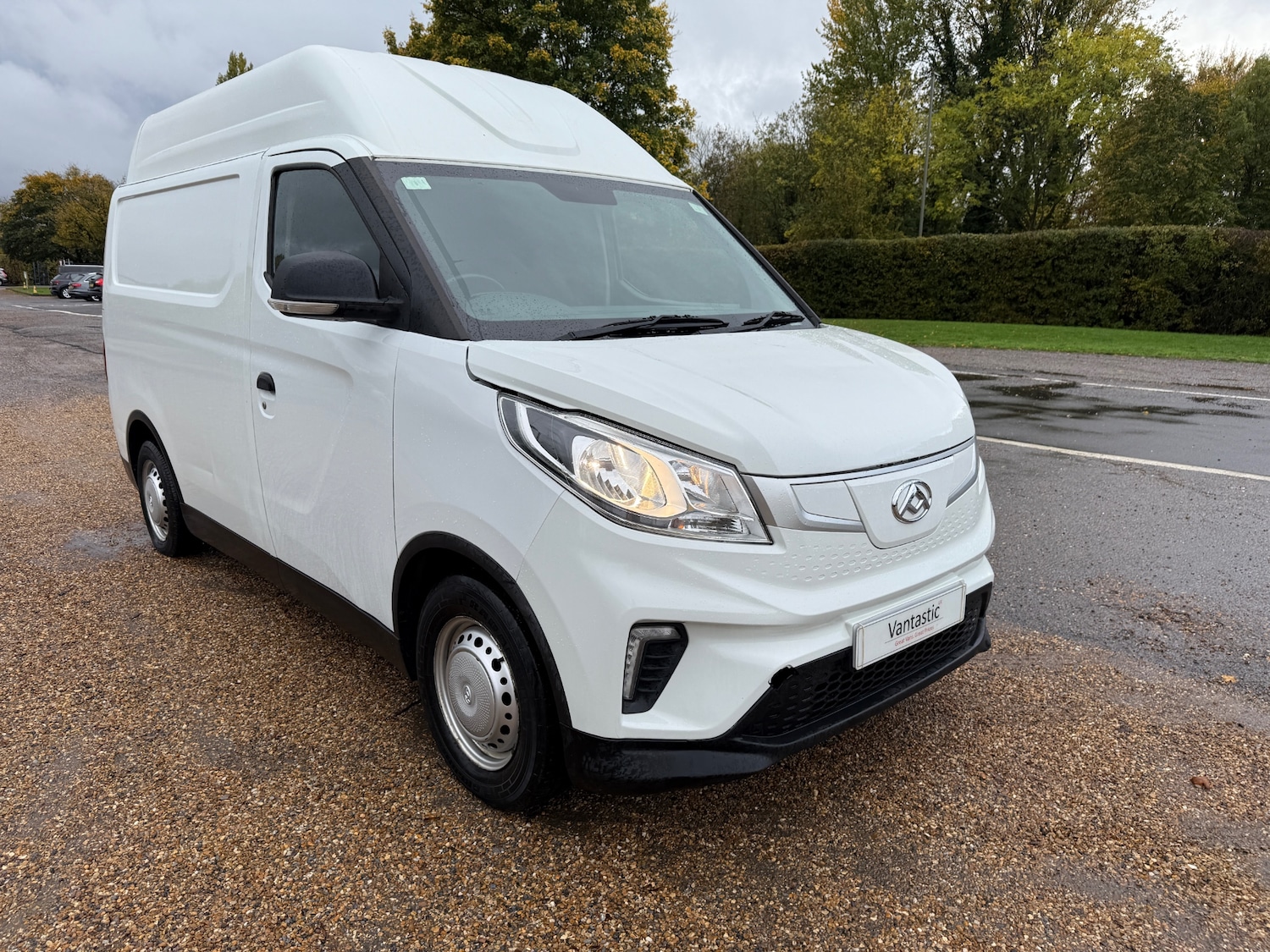 Used Maxus eDeliver 3 2022 for sale - 76327858: Photo 18