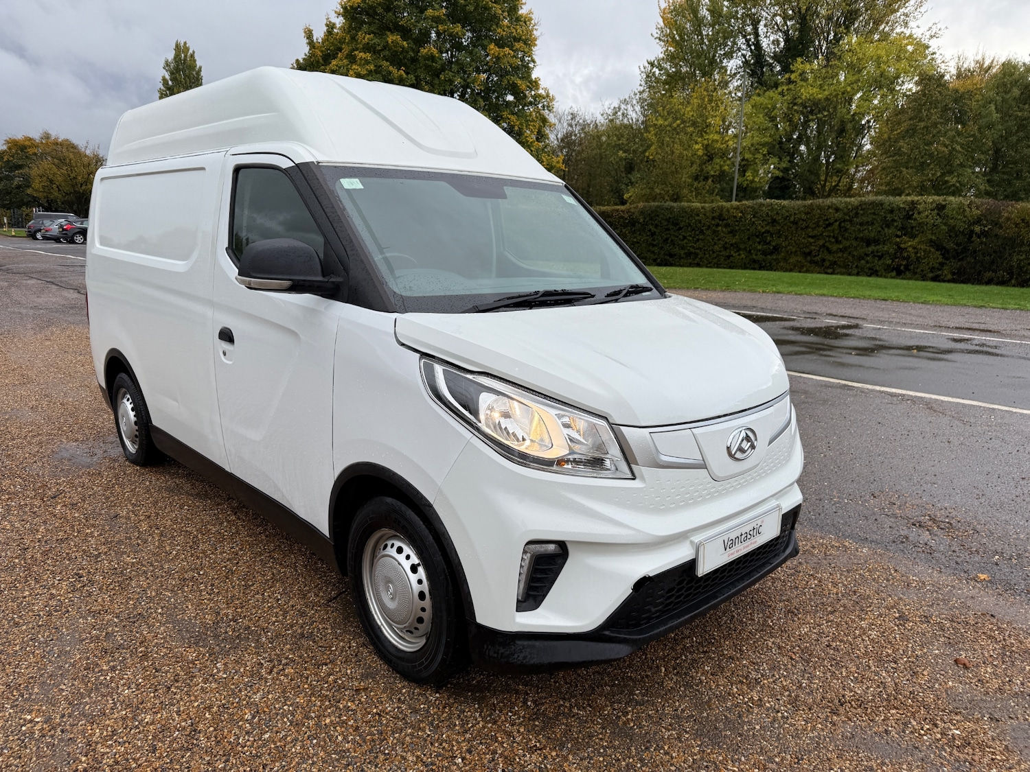 Used Maxus eDeliver 3 2022 for sale - 76327858: Photo 19