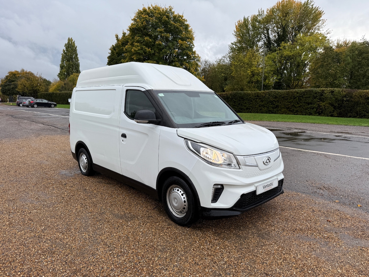 Used Maxus eDeliver 3 2022 for sale - 76327858: Photo 2