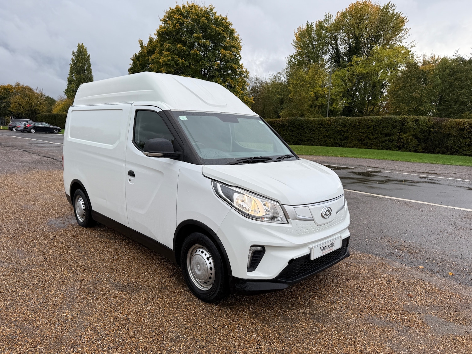 Used Maxus eDeliver 3 2022 for sale - 76327858: Photo 20