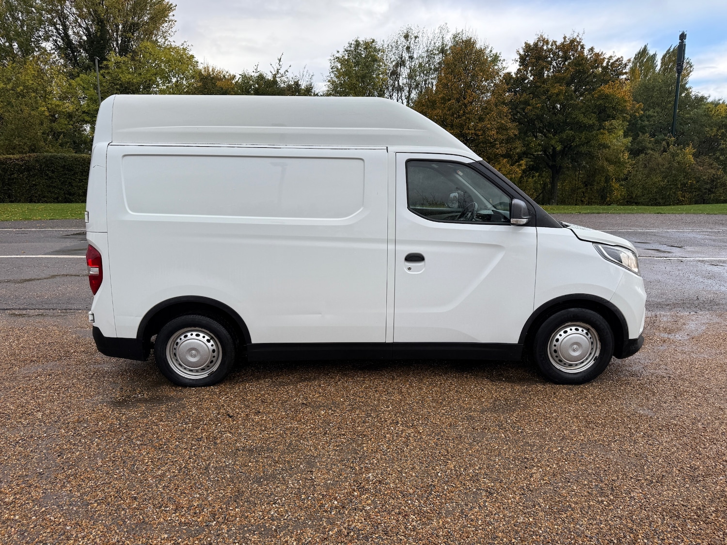 Used Maxus eDeliver 3 2022 for sale - 76327858: Photo 3