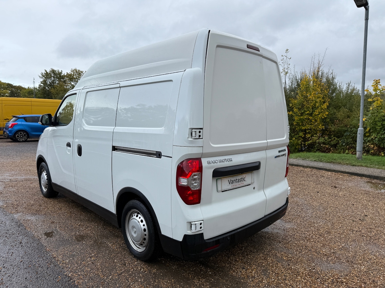 Used Maxus eDeliver 3 2022 for sale - 76327858: Photo 6