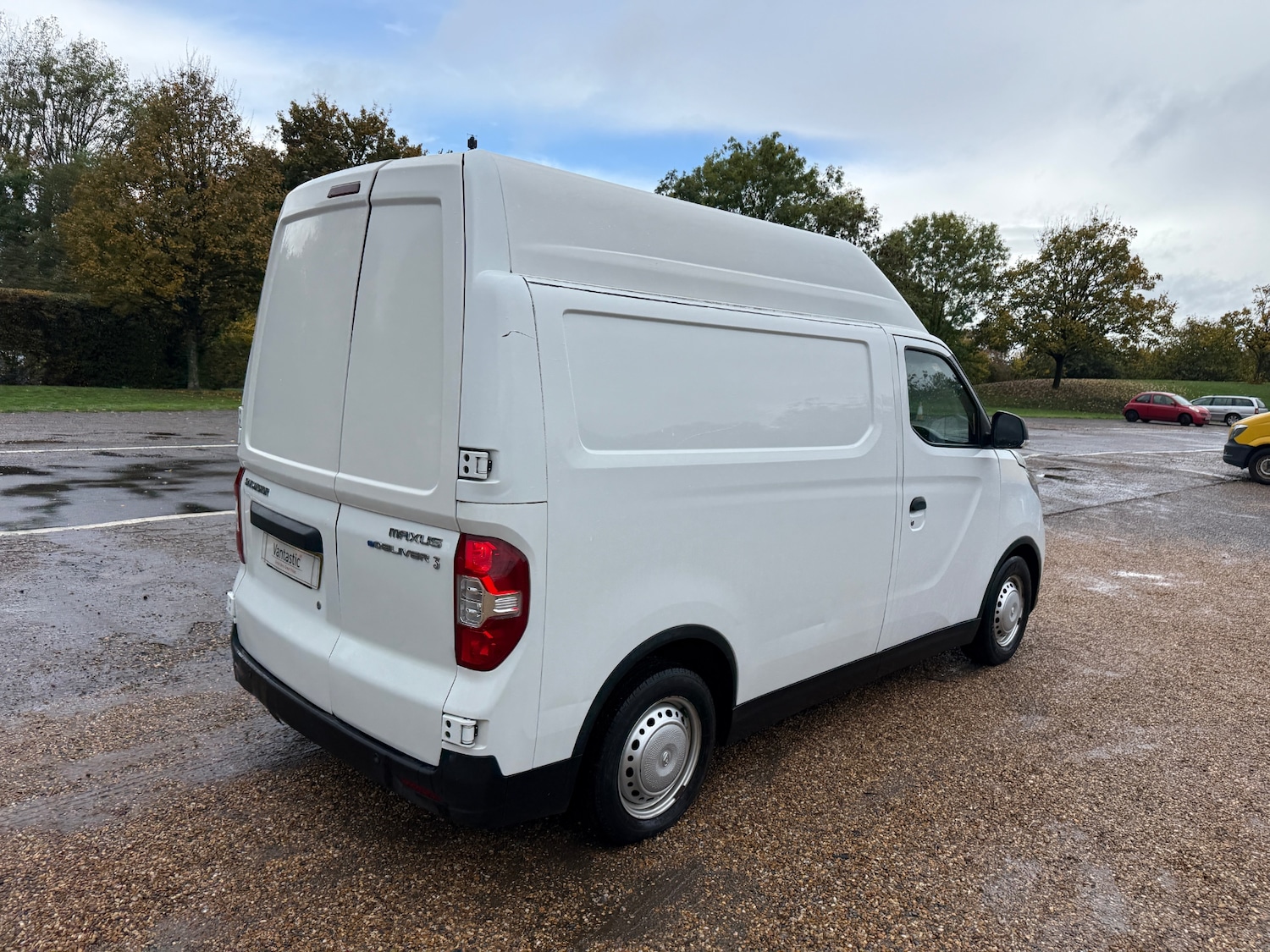 Used Maxus eDeliver 3 2022 for sale - 76327858: Photo 7