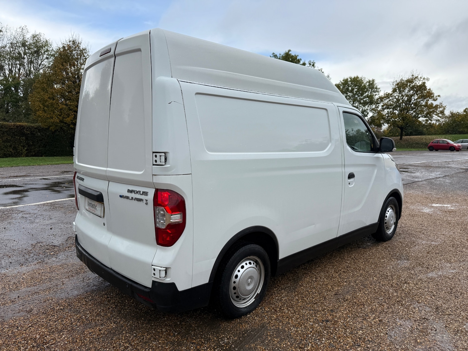 Used Maxus eDeliver 3 2022 for sale - 76327858: Photo 8