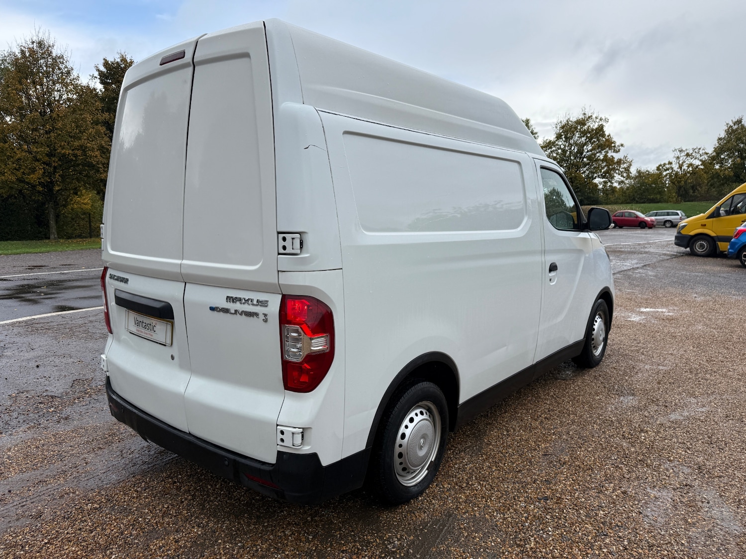 Used Maxus eDeliver 3 2022 for sale - 76327858: Photo 9