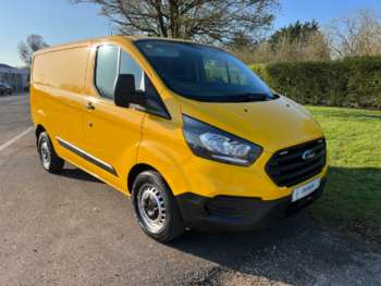 Used Ford Transit Custom 2019 for sale - 74321947: Photo
