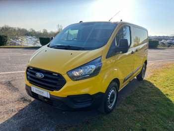Used Ford Transit Custom 2019 for sale - 74321947: Photo