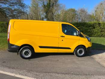 Used Ford Transit Custom 2019 for sale - 74321947: Photo