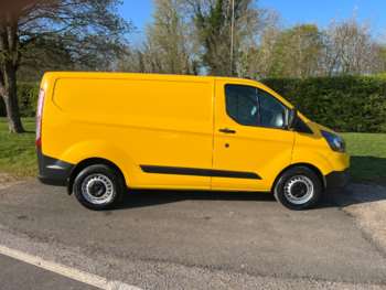 Used Ford Transit Custom 2019 for sale - 74321947: Photo