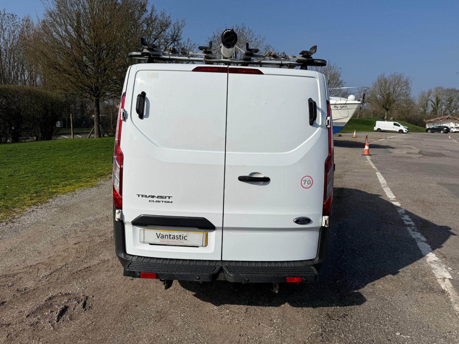 Used Ford Transit Custom 2017 for sale - 77805636: Photo 11