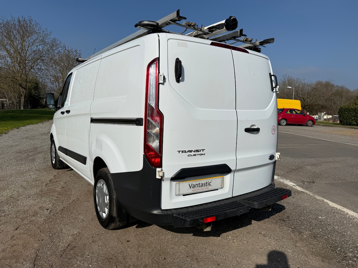 Used Ford Transit Custom 2017 for sale - 77805636: Photo 12