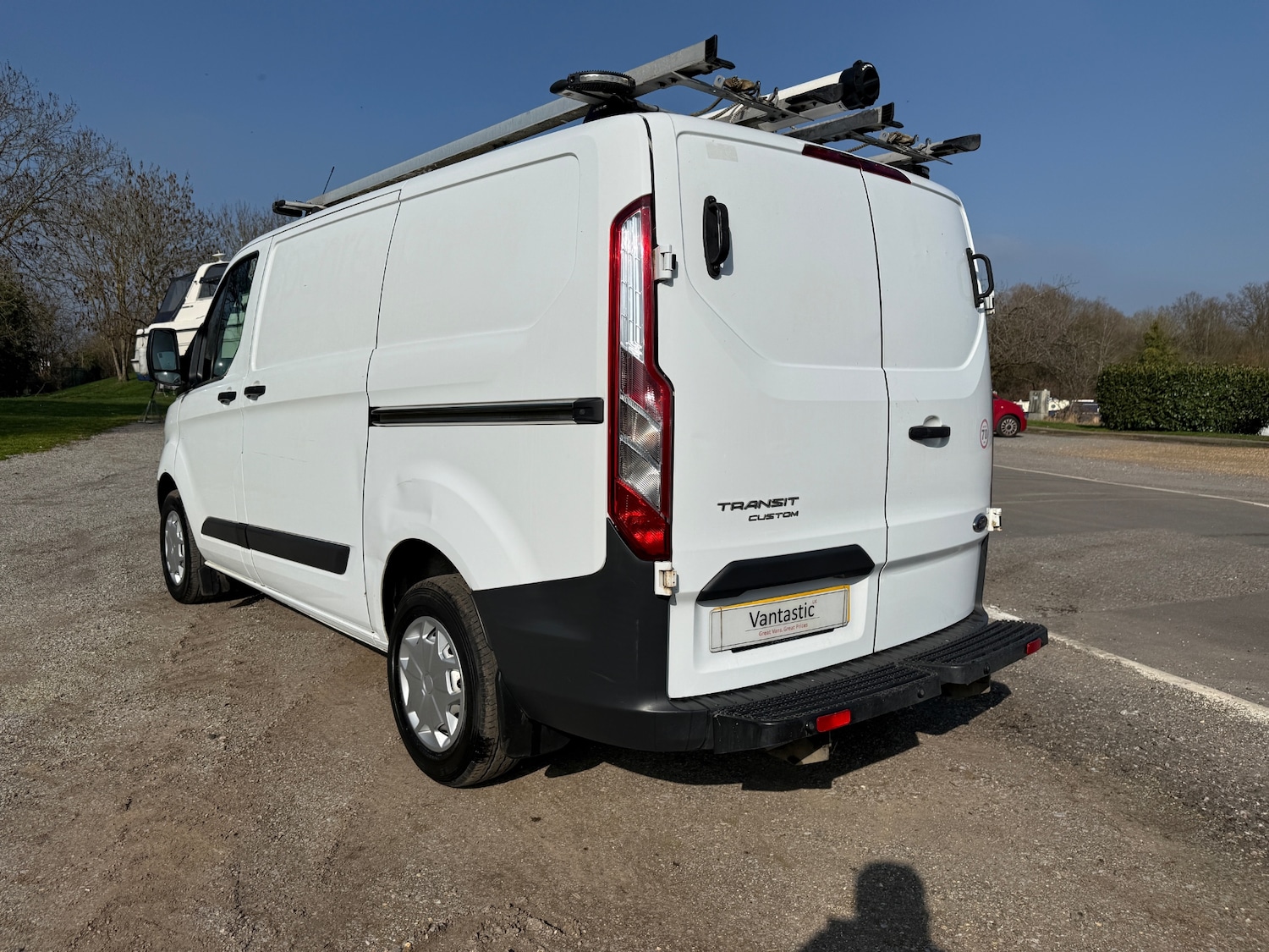 Used Ford Transit Custom 2017 for sale - 77805636: Photo 13