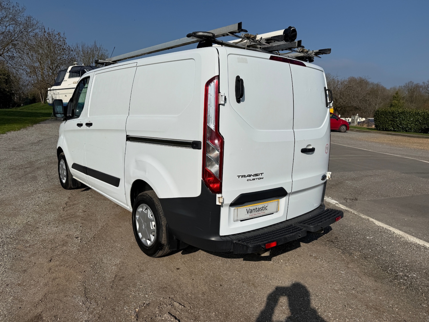 Used Ford Transit Custom 2017 for sale - 77805636: Photo 14