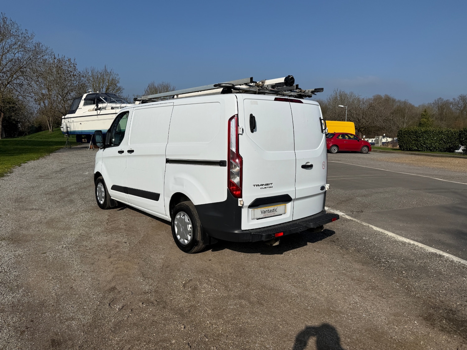 Used Ford Transit Custom 2017 for sale - 77805636: Photo 15