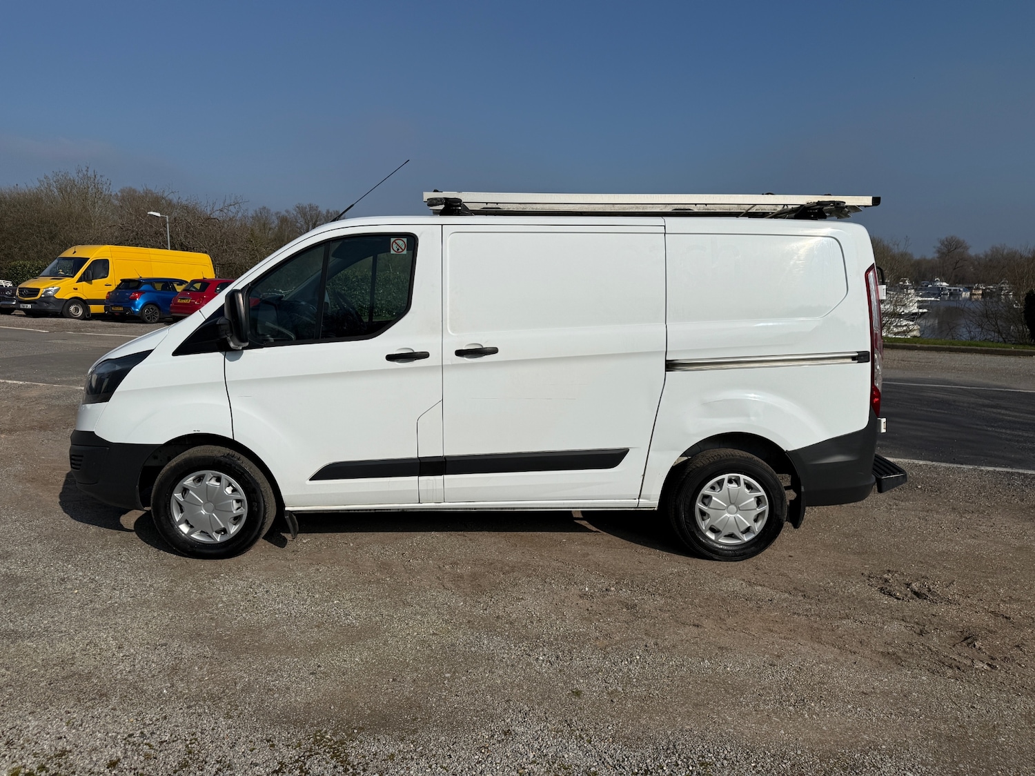 Used Ford Transit Custom 2017 for sale - 77805636: Photo 16