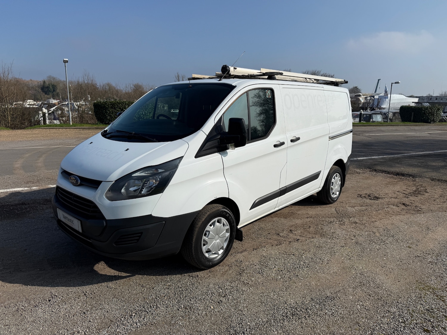 Used Ford Transit Custom 2017 for sale - 77805636: Photo 17