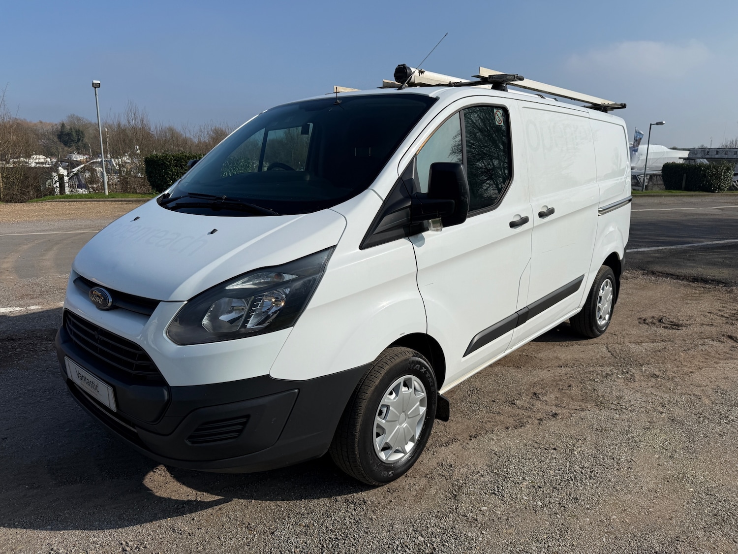Used Ford Transit Custom 2017 for sale - 77805636: Photo 18