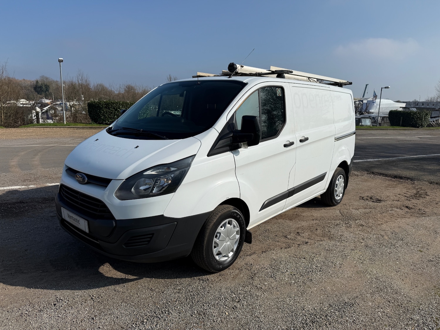 Used Ford Transit Custom 2017 for sale - 77805636: Photo 19