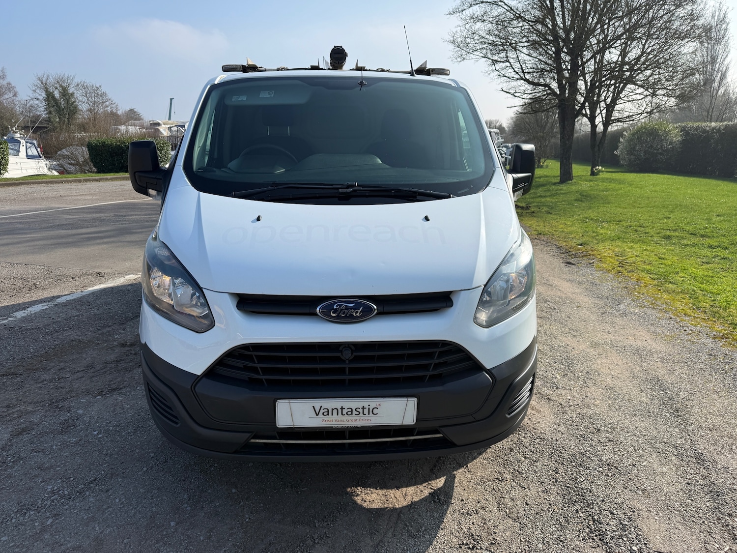 Used Ford Transit Custom 2017 for sale - 77805636: Photo 20