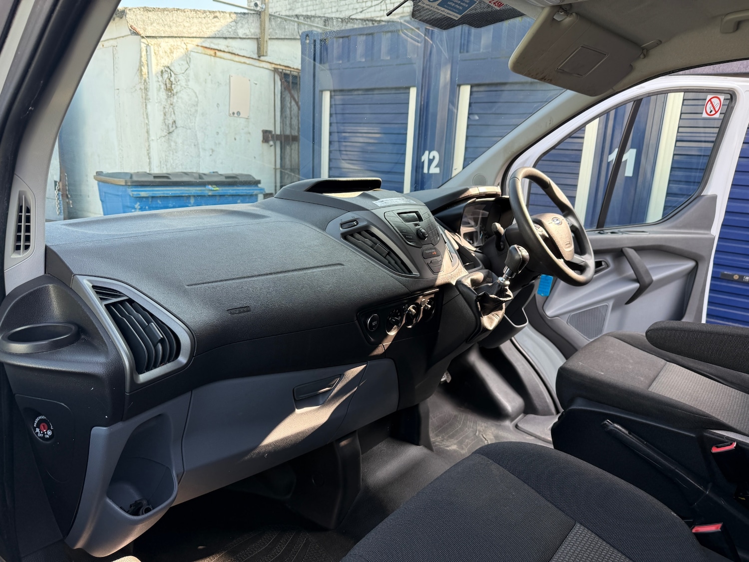 Used Ford Transit Custom 2017 for sale - 77805636: Photo 22