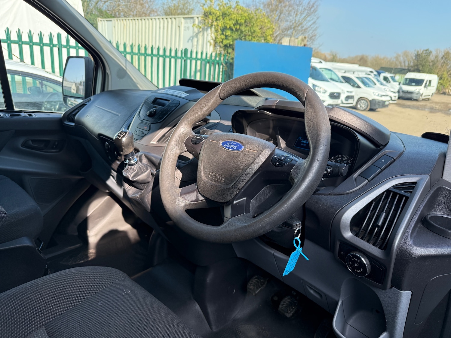 Used Ford Transit Custom 2017 for sale - 77805636: Photo 23