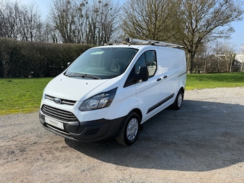 Used Ford Transit Custom 2017 for sale - 77805636: Photo