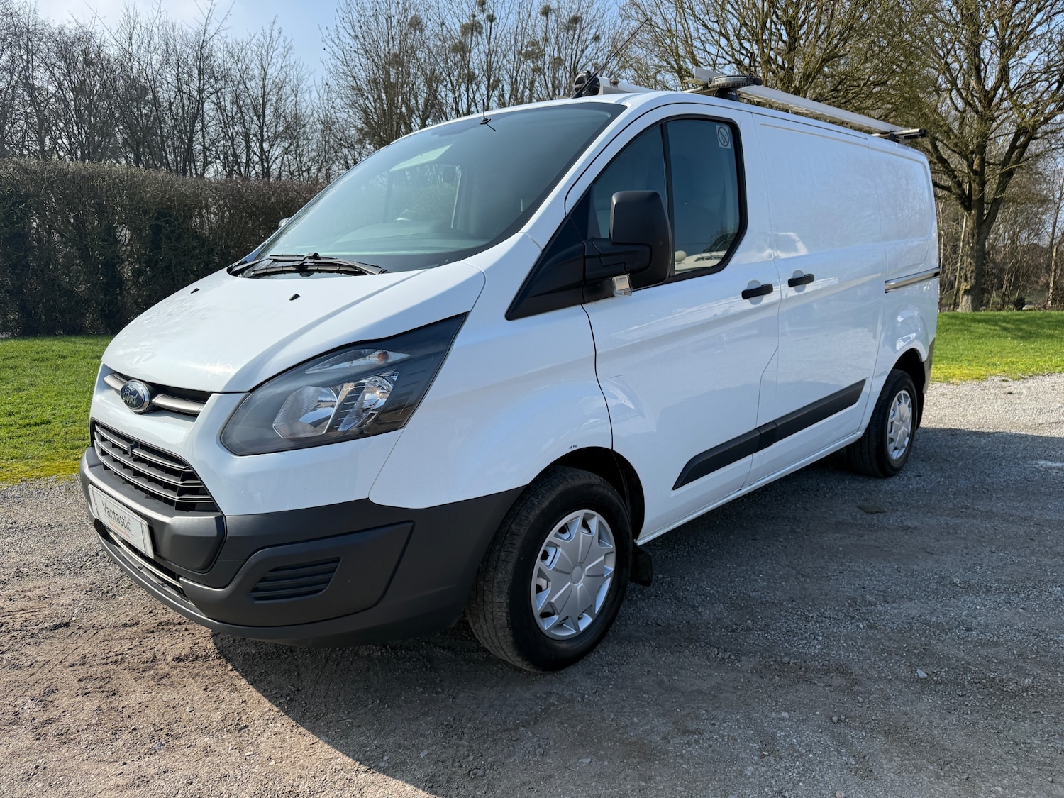 Used Ford Transit Custom 2017 for sale - 77805636: Photo 3