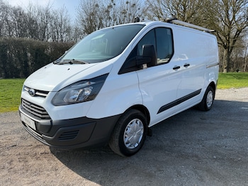 Used Ford Transit Custom 2017 for sale - 77805636: Photo