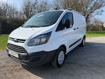 Used Ford Transit Custom 2017 for sale - 77805636: Photo