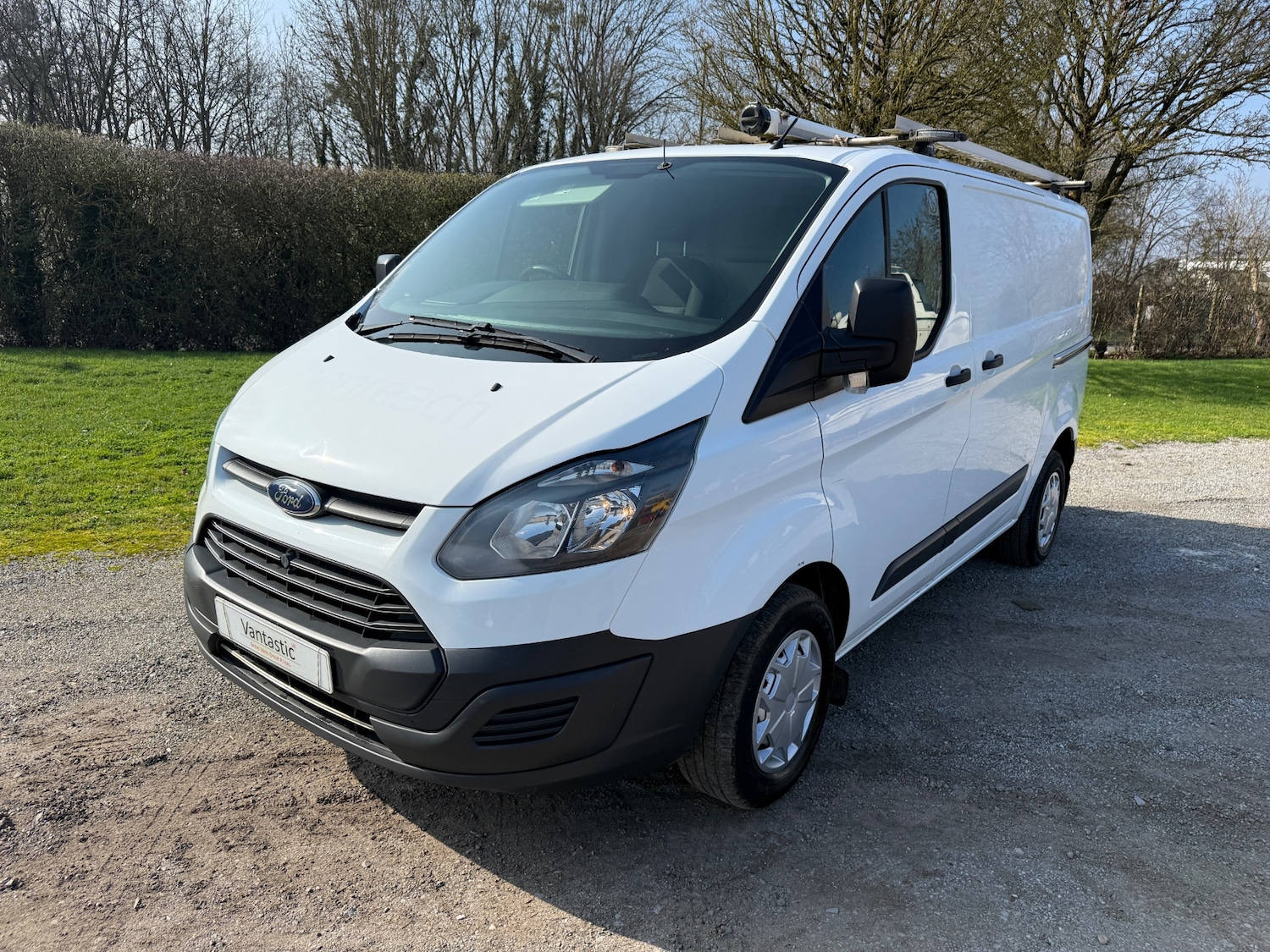 Used Ford Transit Custom 2017 for sale - 77805636: Photo 5